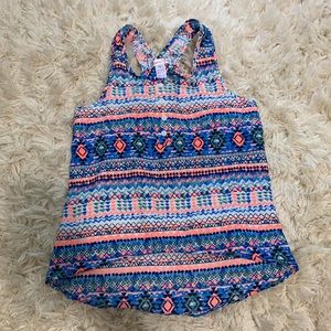 JAPNA KIDS girls tank top